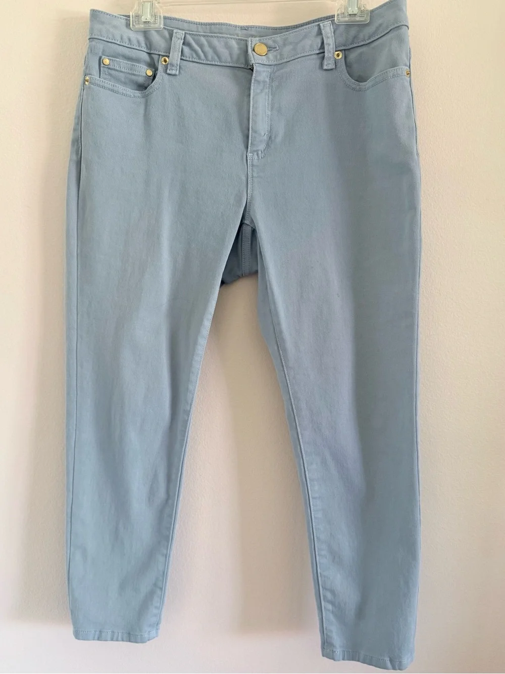 MICHAEL KORS ANKLE SKINNY JEANS